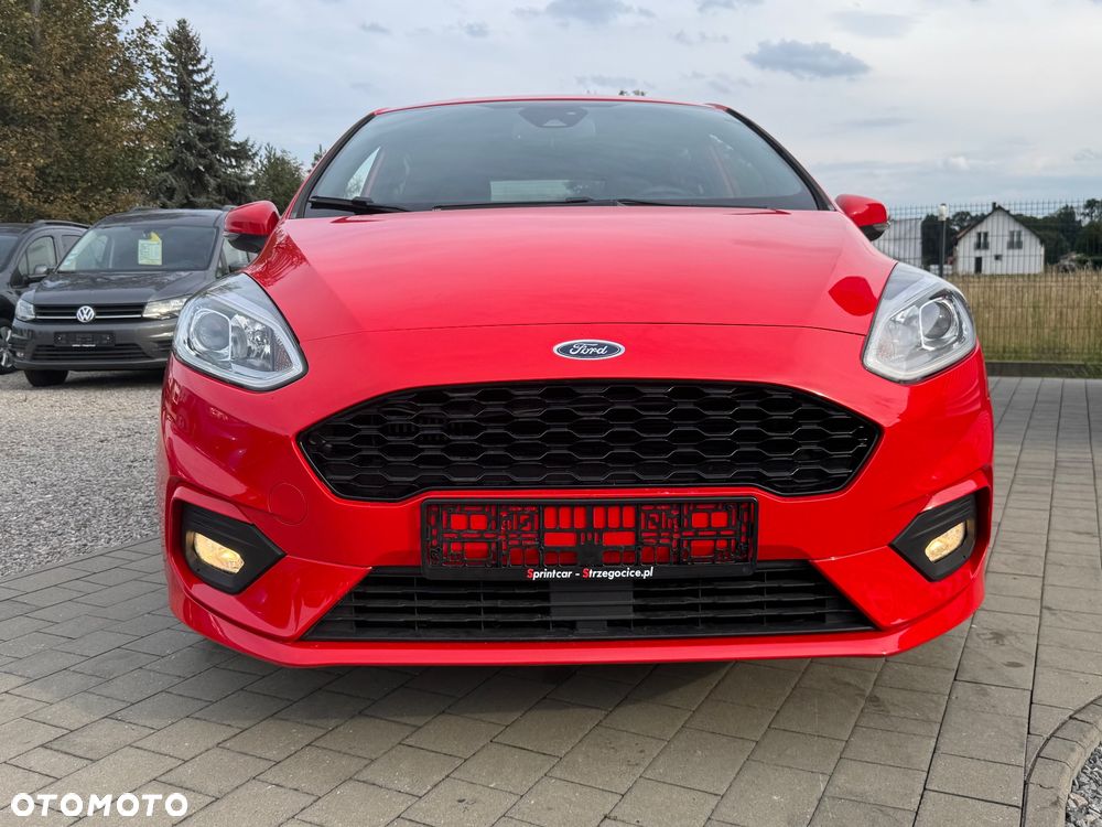 Ford Fiesta 1.0 EcoBoost GPF ST-Line ASS - 2