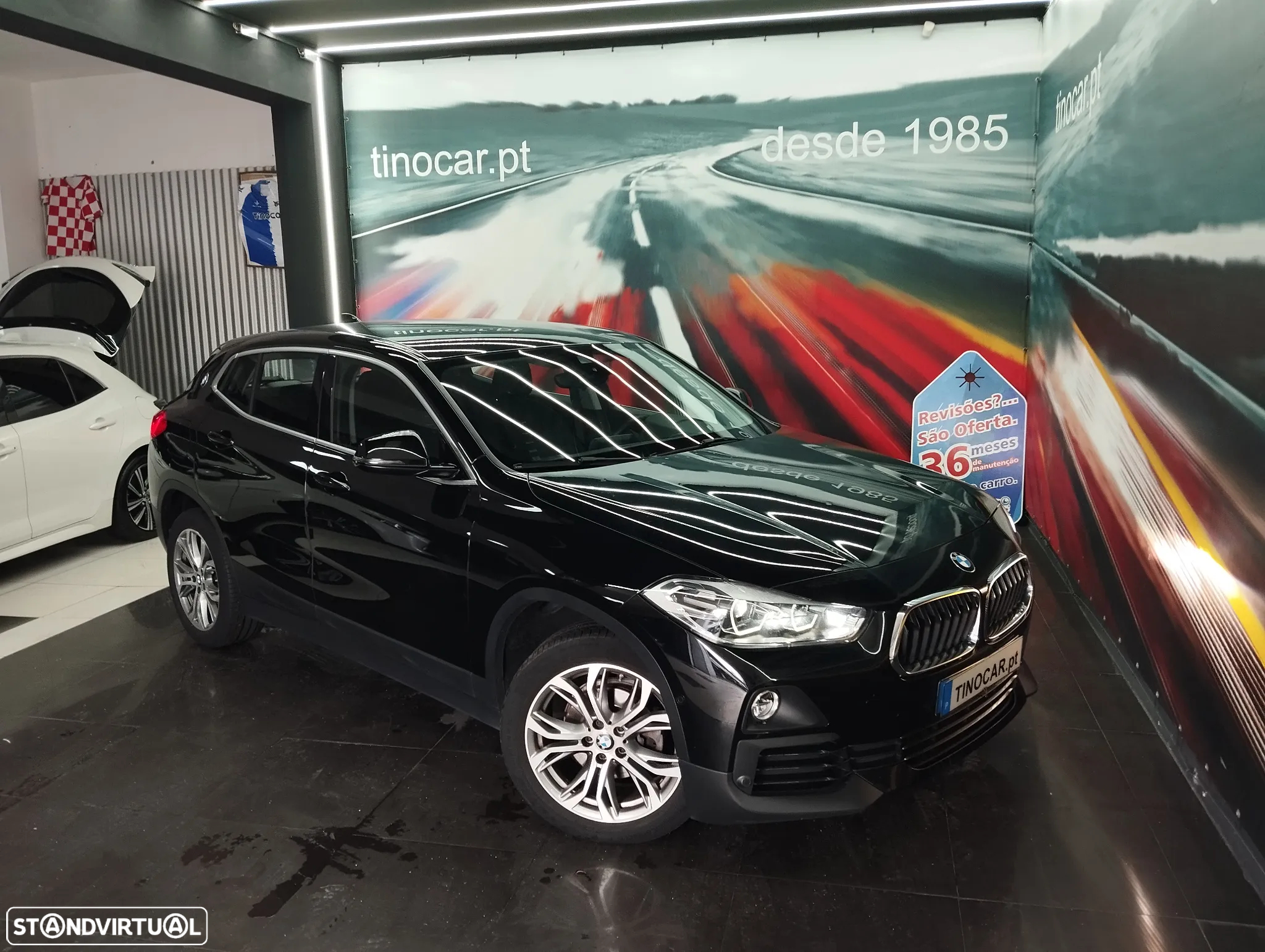 BMW X2 16 d sDrive Auto - 2