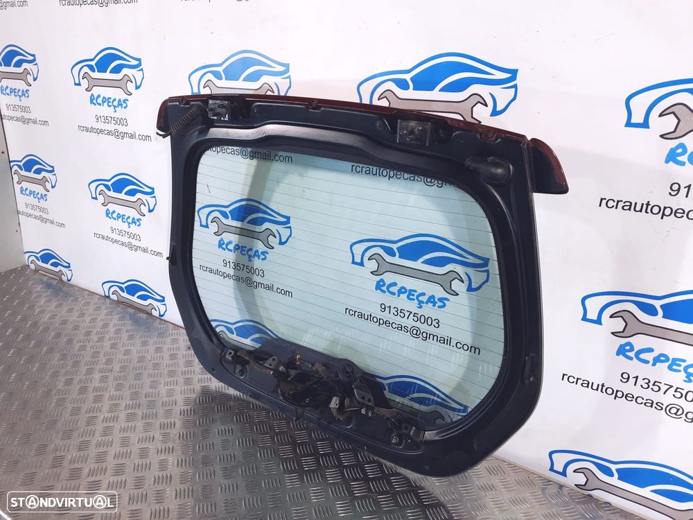 PORTA TAMPA MALA VOLVO 31265097 VOLVO C30 533 FECHO PUXADOR MOTOR VIDRO LUZ 3º STOP SPOILER LIP AILERON - 5