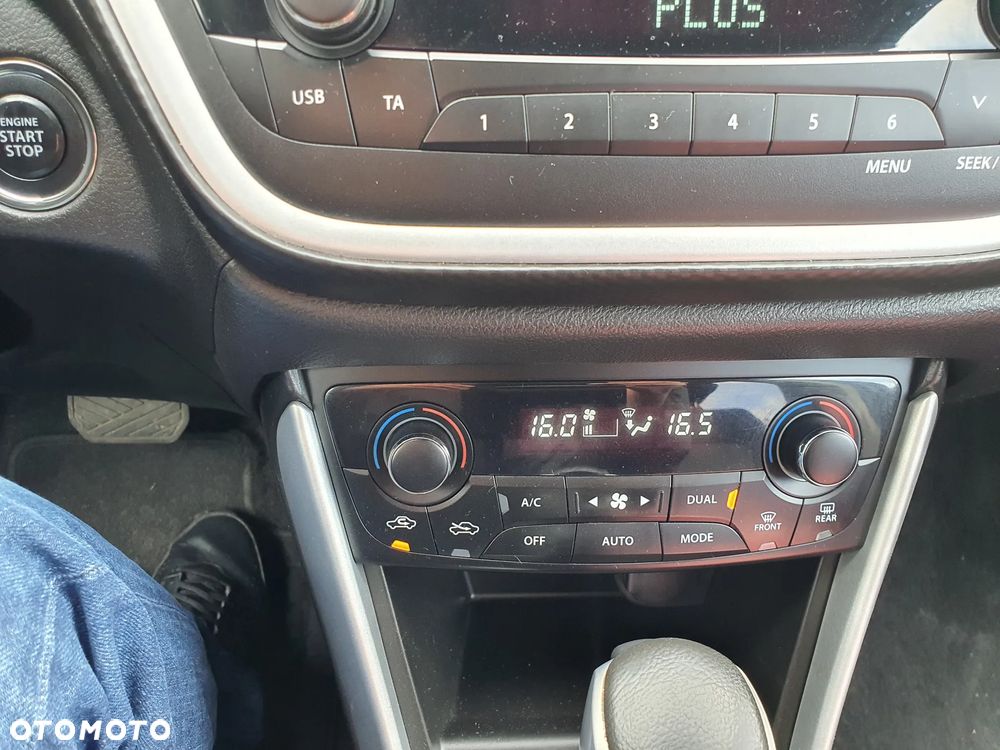 Suzuki SX4 S-Cross 1.6 VVT CVT 4x4 Comfort+ - 21