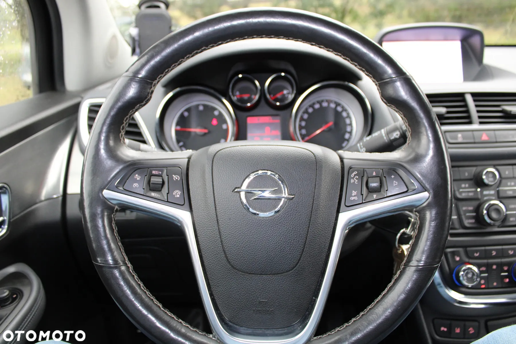 Opel Mokka 1.7 CDTI Cosmo - 16