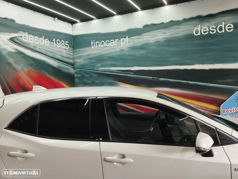 Toyota Corolla 1.8 Hybrid Comfort - 10