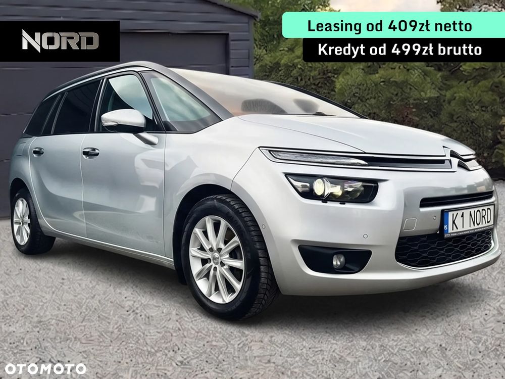 Citroën C4 Grand Picasso 1.6 e-HDi Intensive ETG6 - 2