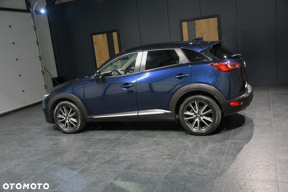 Mazda CX-3 SKYACTIV-D 105 FWD Exclusive-Line - 7
