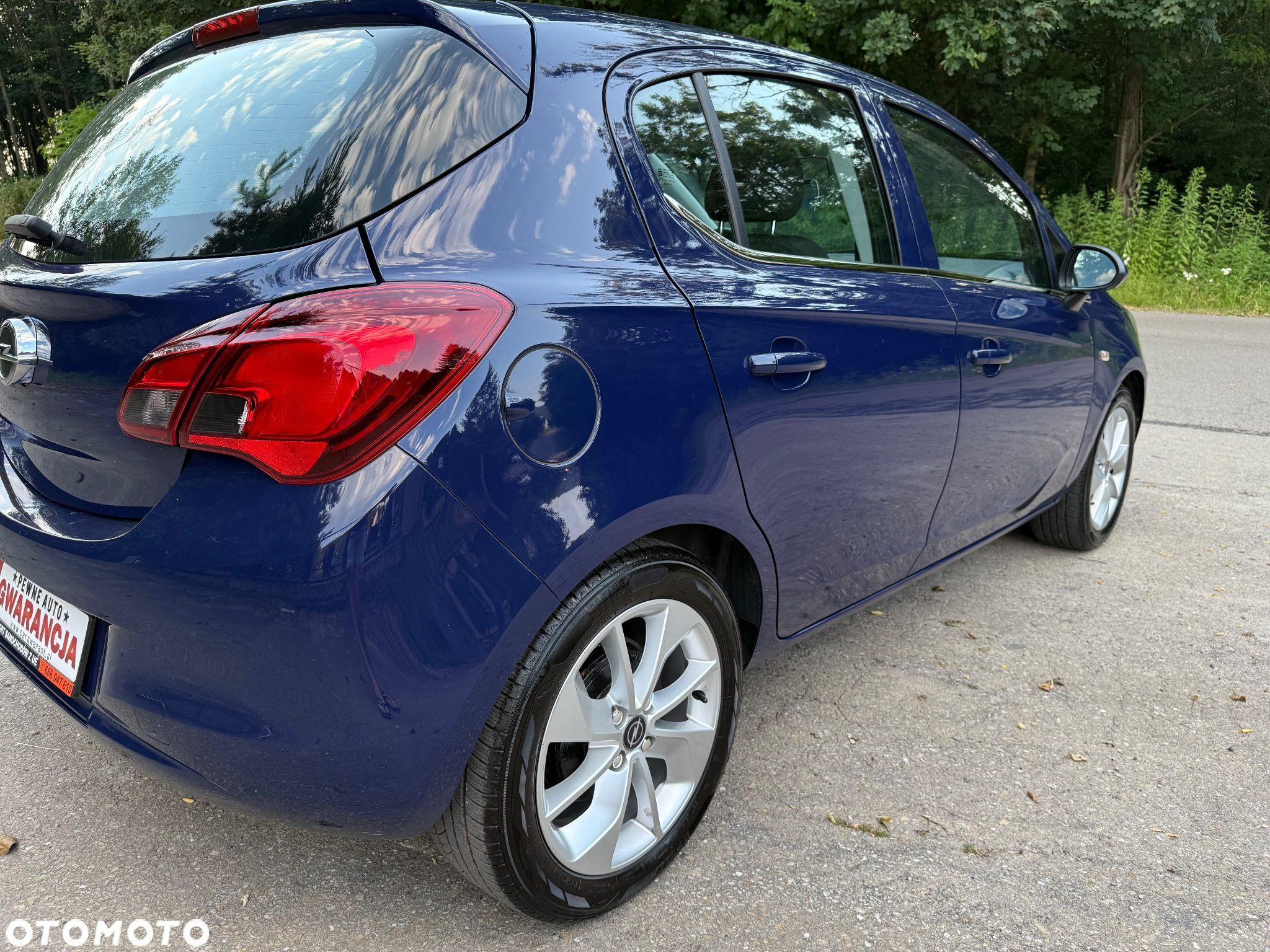 Opel Corsa 1.4 Enjoy - 19