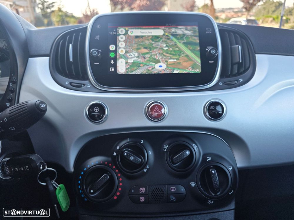 Fiat 500 1.0 Hybrid Sport - 12