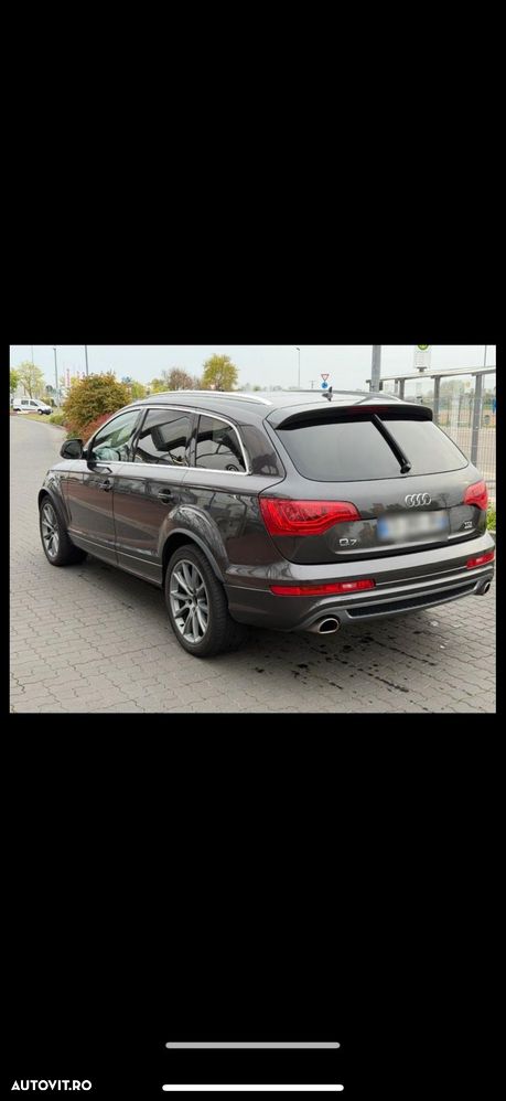Audi Q7 - 2