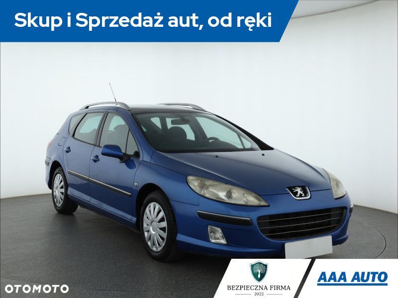 Peugeot 407 - 2