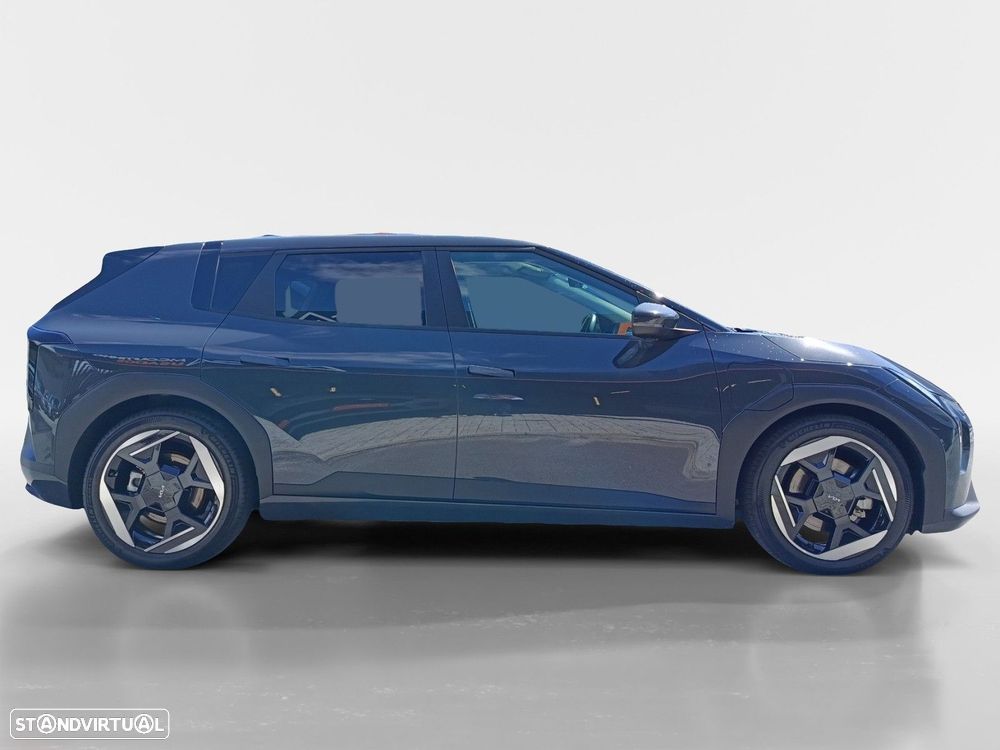 Kia EV4 81.4 kWh Tech — fotografia 6