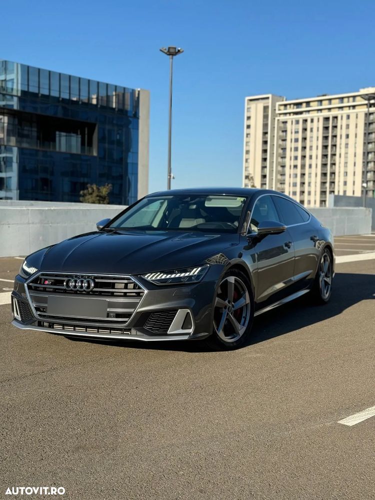 Audi S7 3.0 TDI quattro Tiptronic - 1
