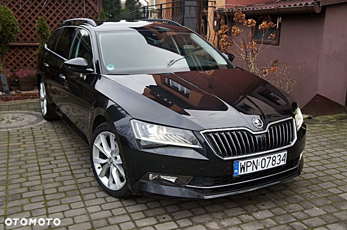 Skoda Superb 2.0 TDI DSG Style - 14