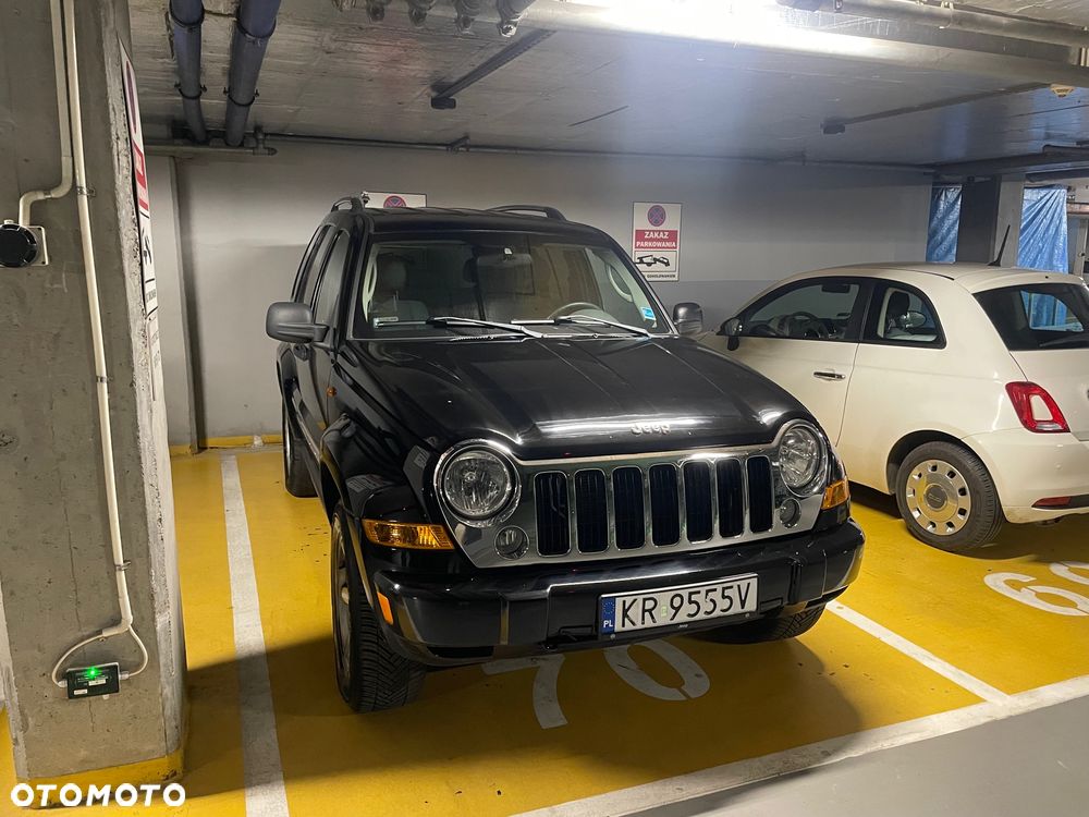 Jeep Cherokee 3.7L Limited - 7