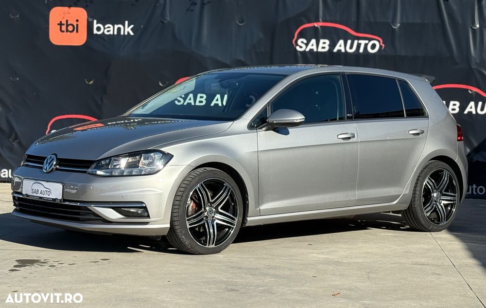 Volkswagen Golf 1.4 TSI Sound - 1