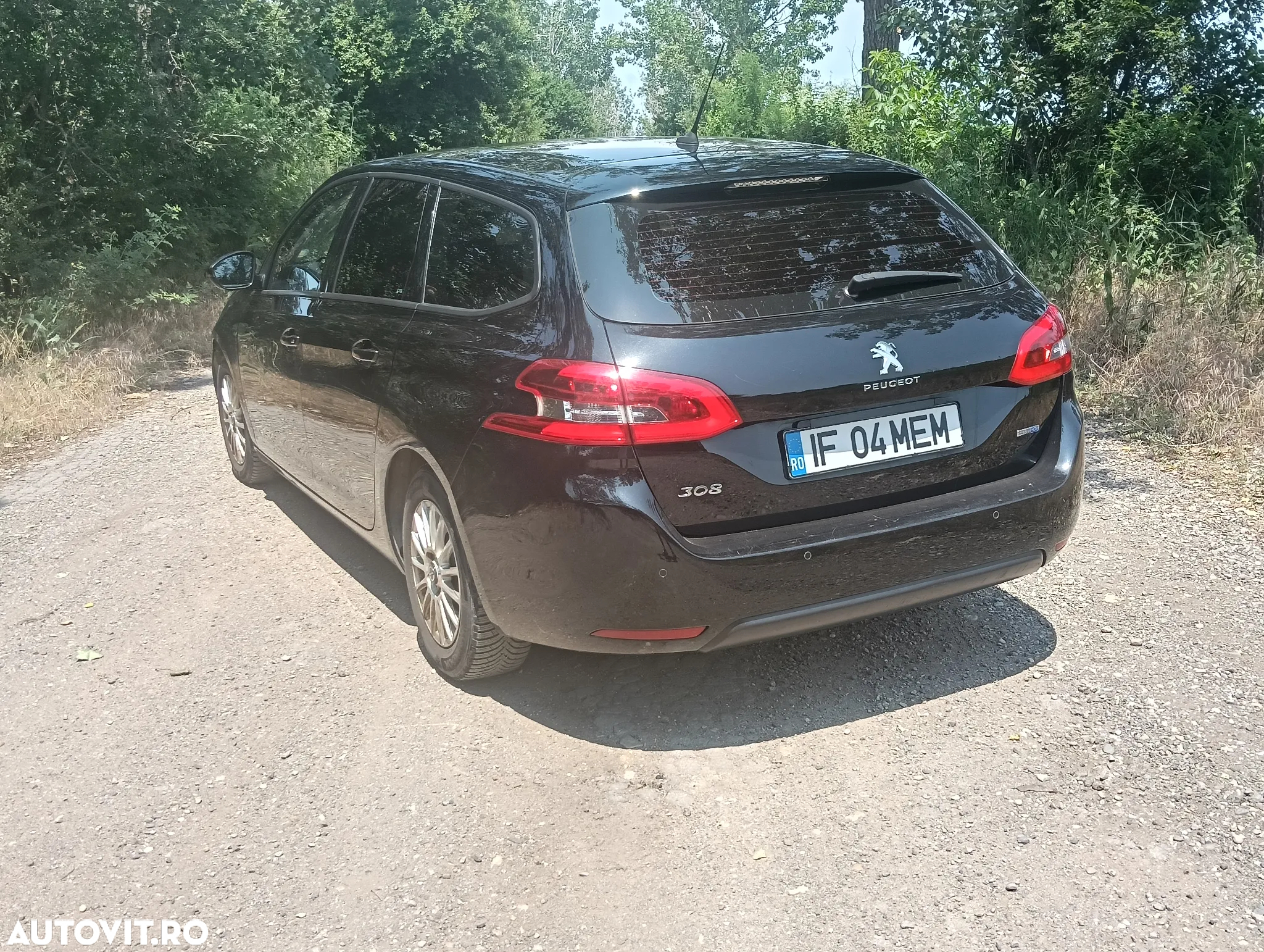 Peugeot 308 BlueHDi FAP 120 Stop & Start Active - 11