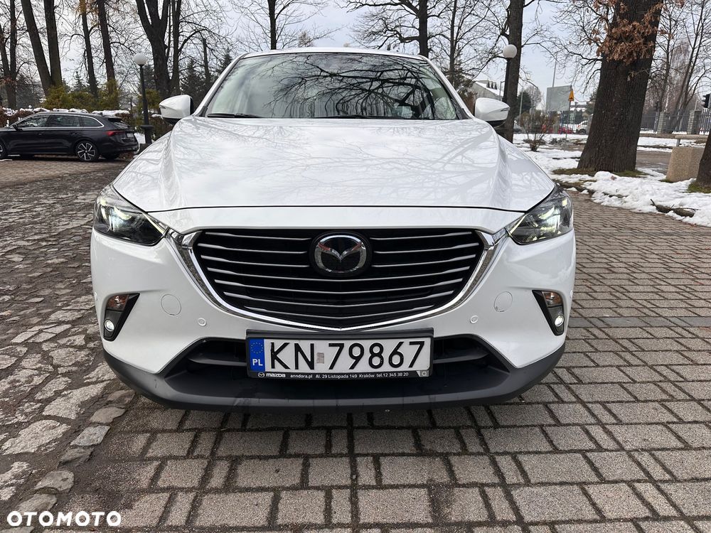 Mazda CX-3 2.0 Skymotion AWD - 39