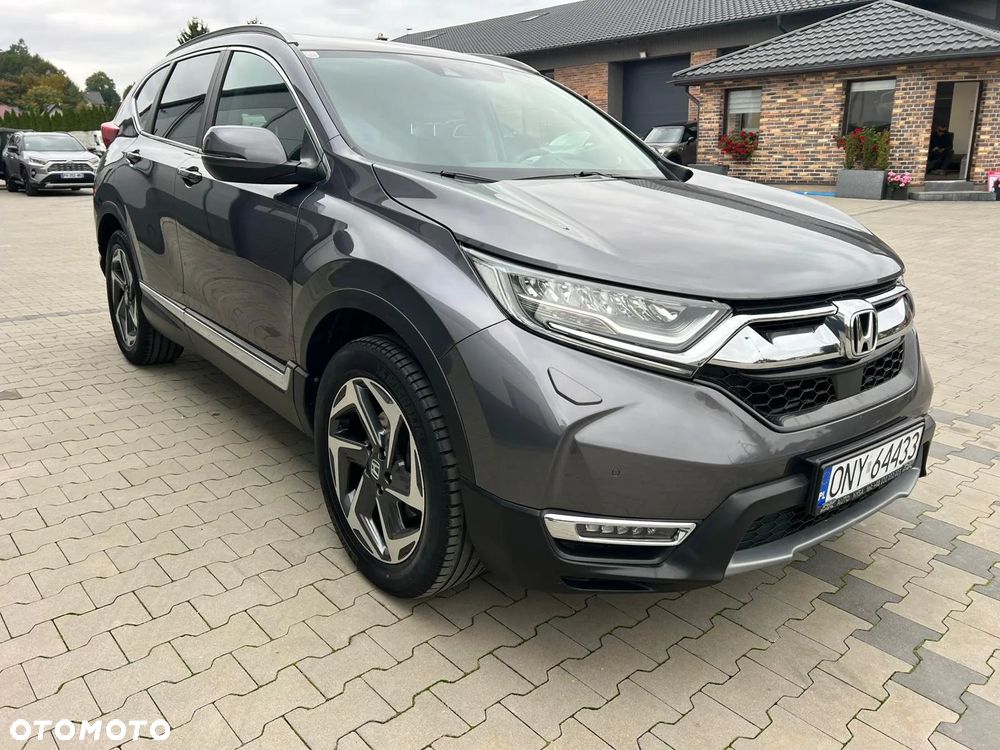 Honda CR-V 1.5T 4WD CVT Executive - 6