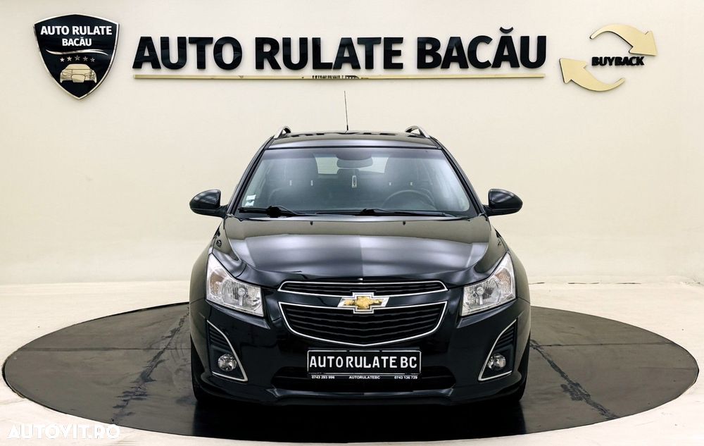 Chevrolet Cruze - 10