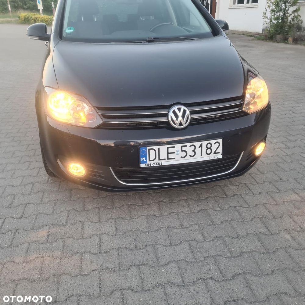 Volkswagen Golf Plus 1.2 TSI MATCH - 24