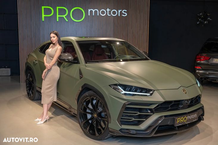 Lamborghini URUS