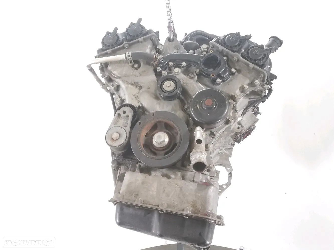 Motor TPHE Dodge Challenger 3.6L 305CV - 1