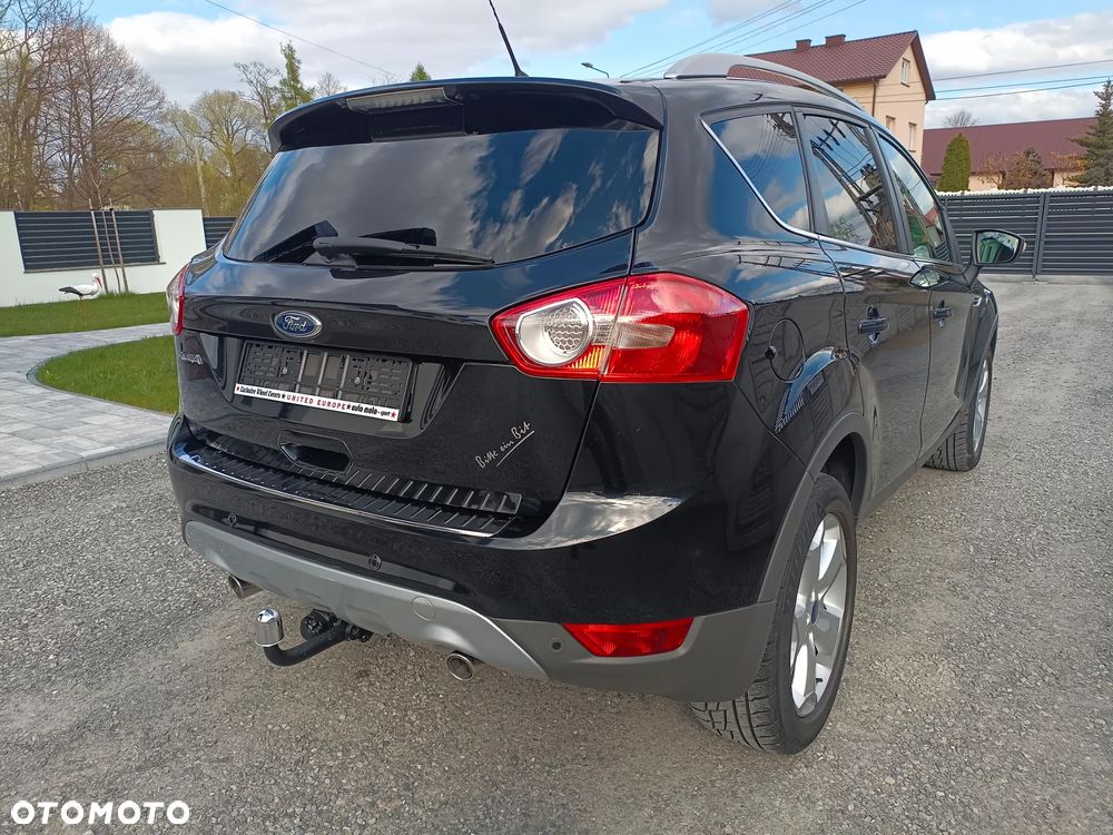 Ford Kuga 2.0 TDCi 4x4 Titanium - 27