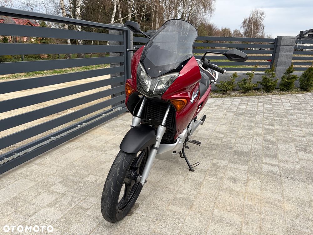 Honda Varadero - 9