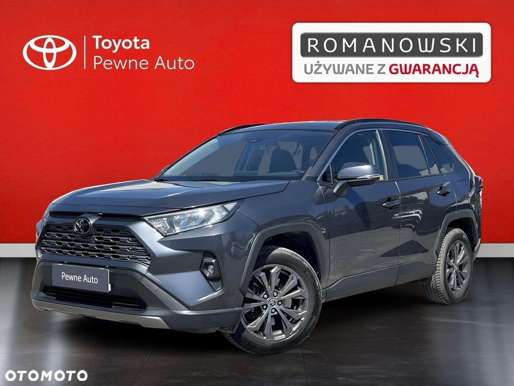 Toyota RAV4 2.0 Comfort 4x2 MS - 1