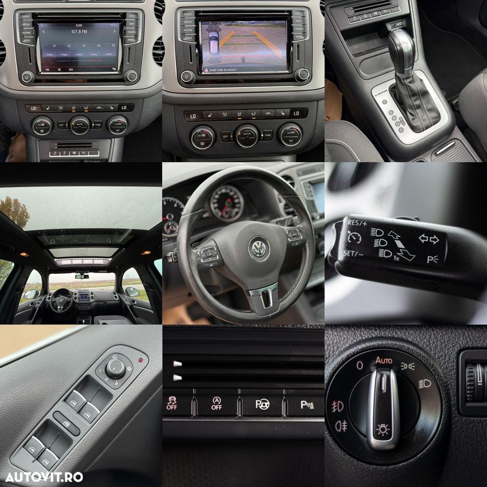 Volkswagen Tiguan 2.0 TDI SCR 4MOTION BlueMotion Technology DSG Lounge Sport & Style - 6