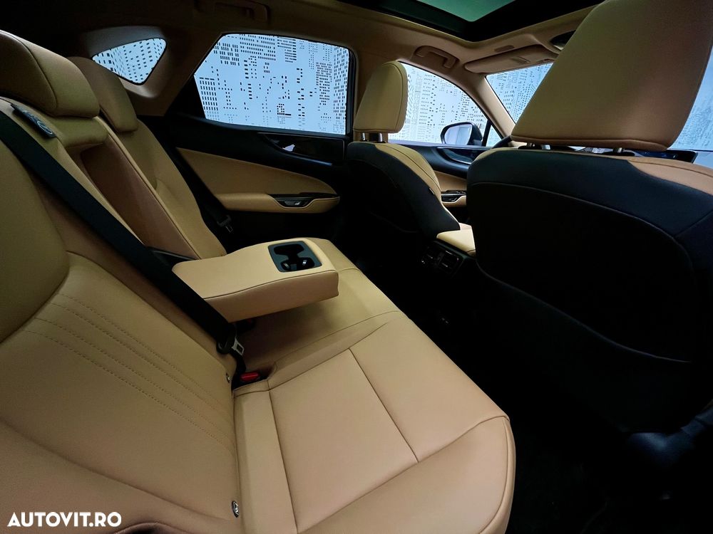 Lexus Seria NX 350h AWD CVT HEV Executive - 37