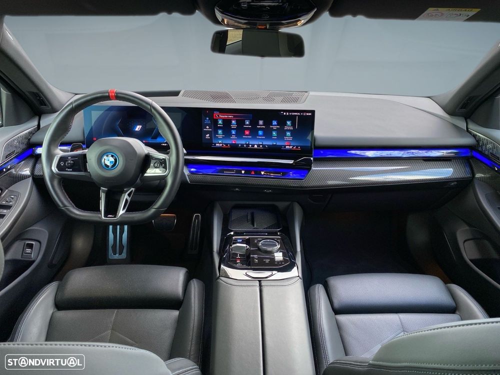 BMW i5 M60 xDrive Pack Desportivo M Pro - 4