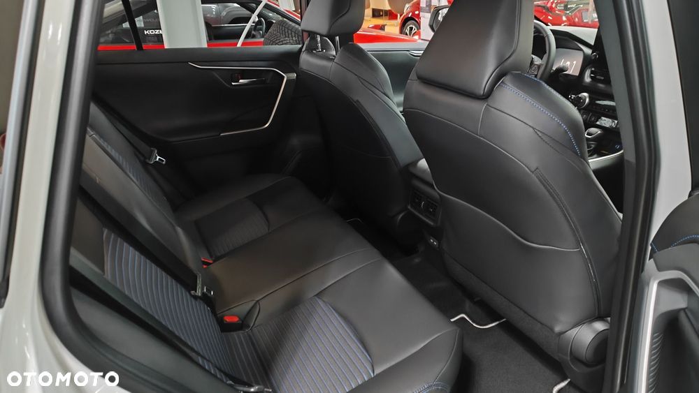 Toyota RAV4 2.5 Hybrid Selection 4x4 - 12