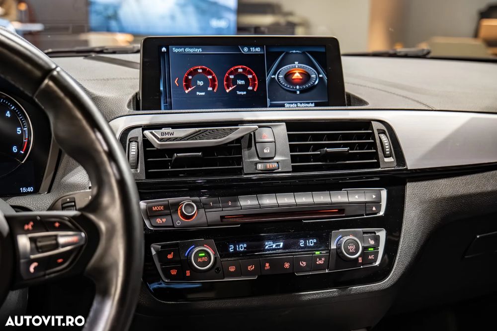 BMW Seria 2 220d xDrive AT Luxury Line - 8