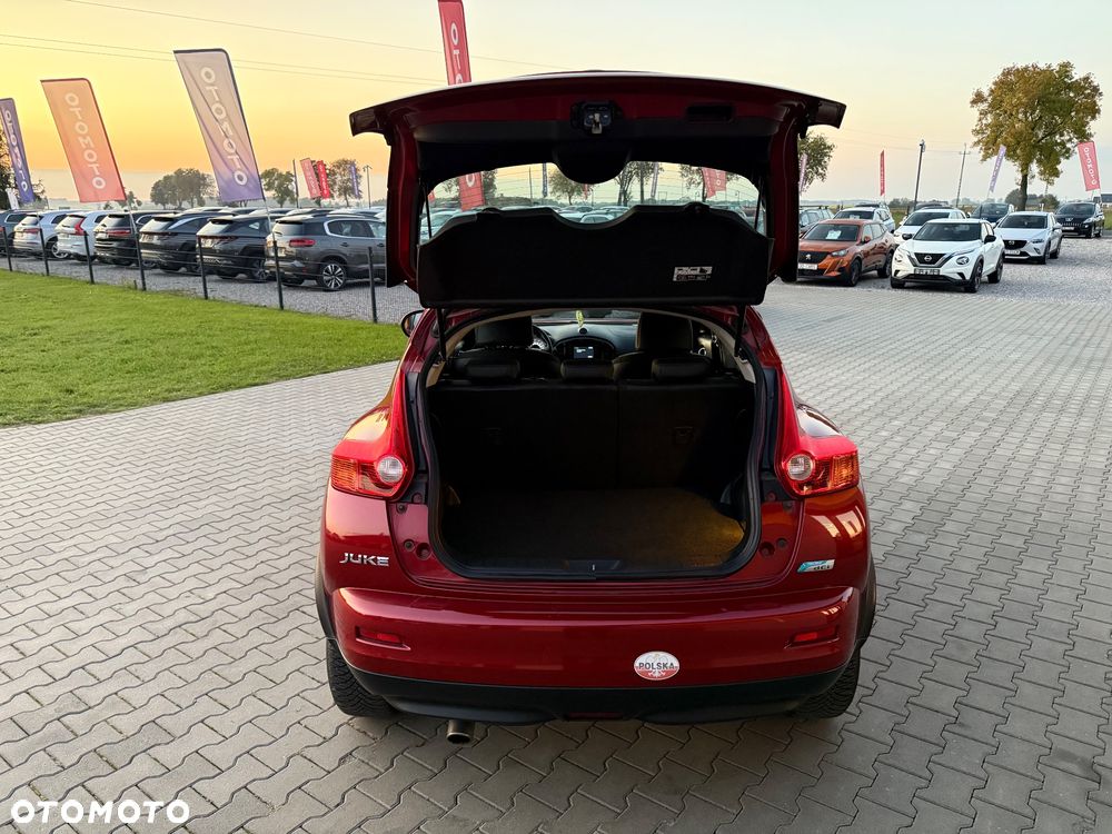 Nissan Juke 1.5 dCi Tekna - 14