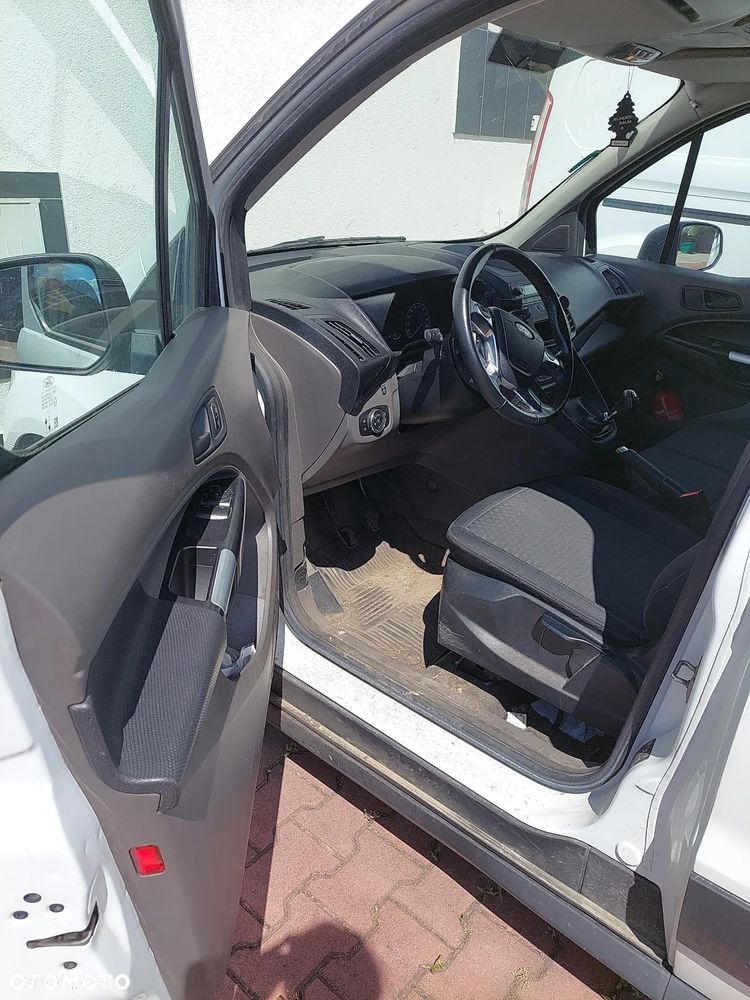 Ford TRANSIT CONNECT - 9