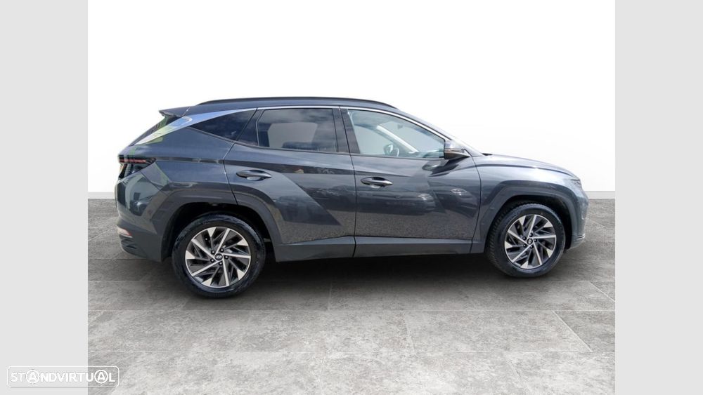 Hyundai Tucson 1.6 T-GDi Vanguard — fotografia 5