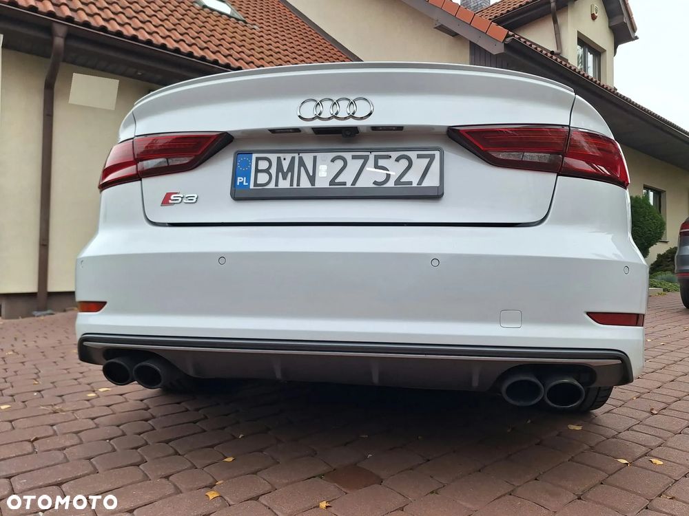 Audi S3 Limousine TFSI S tronic - 6