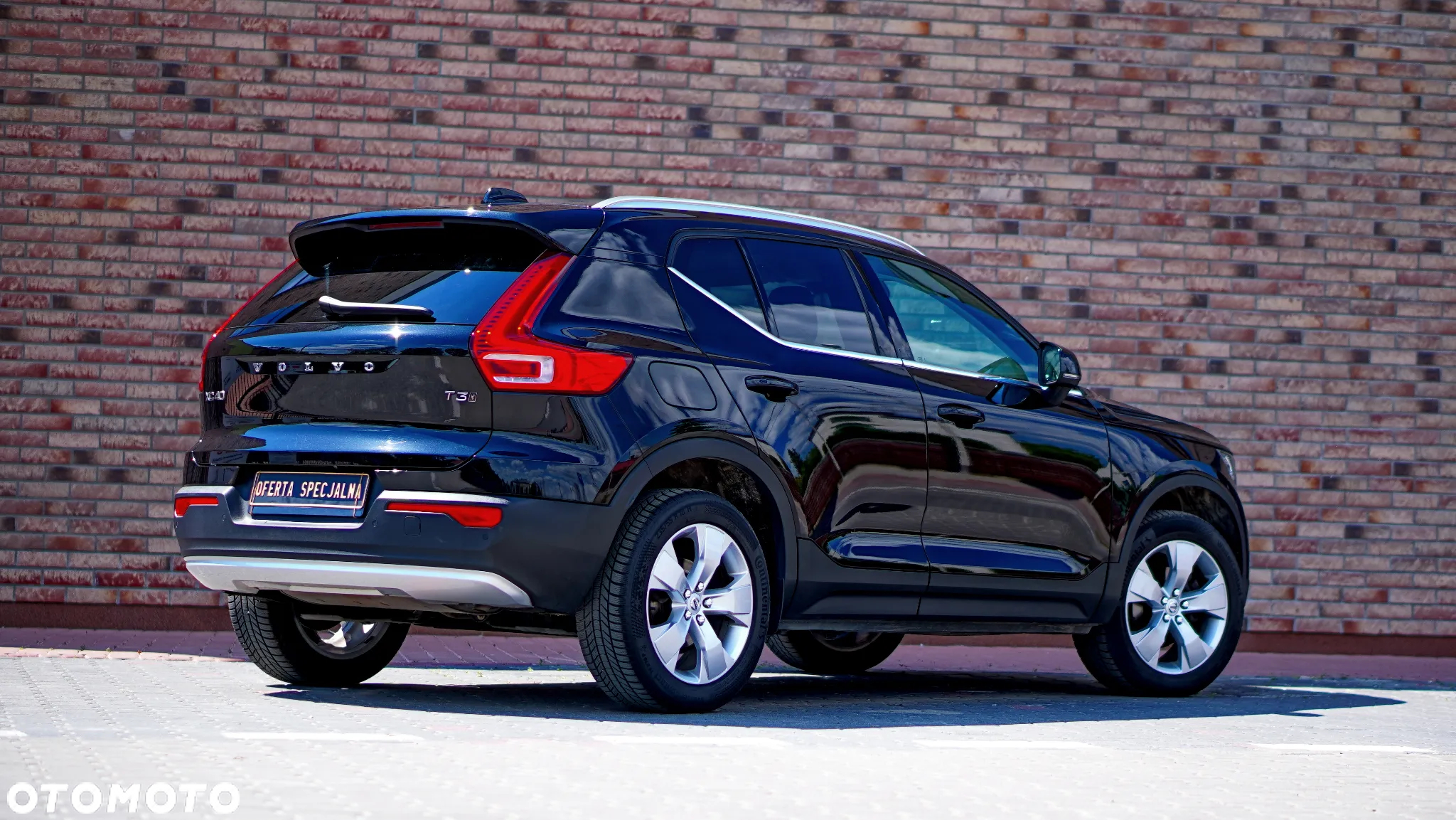 Volvo XC 40 T3 Geartronic Momentum Pro