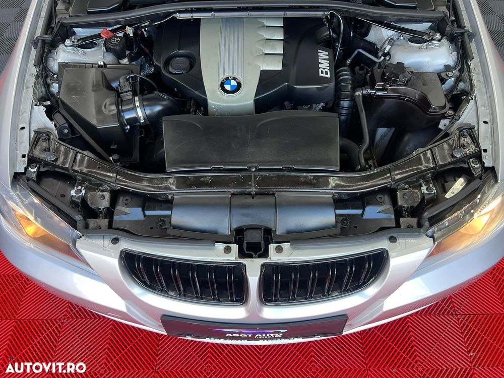 BMW Seria 3 318d - 20