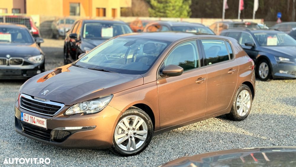 Peugeot 308 1.6 THP Active - 17