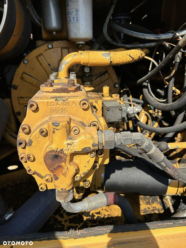 Pompa hydrauliczna LPVD 075 do koparki LIEBHERR