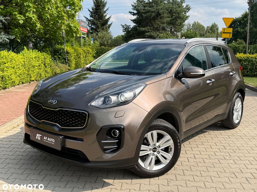 Kia Sportage 1.6 GDI Business Line 2WD - 1