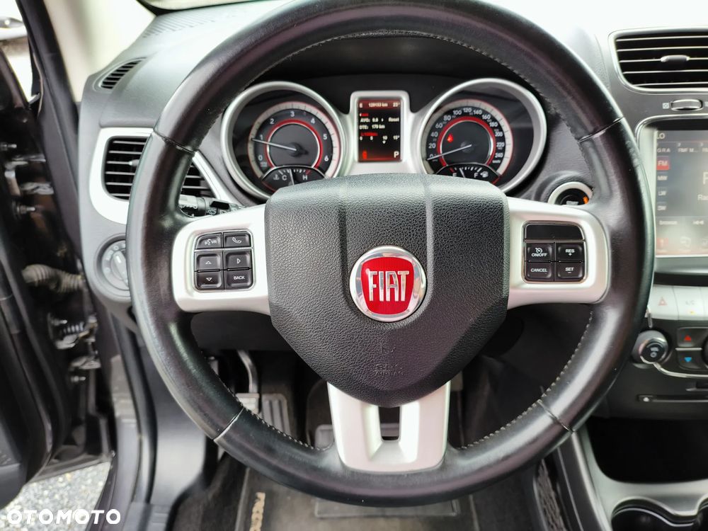 Fiat Freemont 2.0 Multijet Lounge AWD - 35