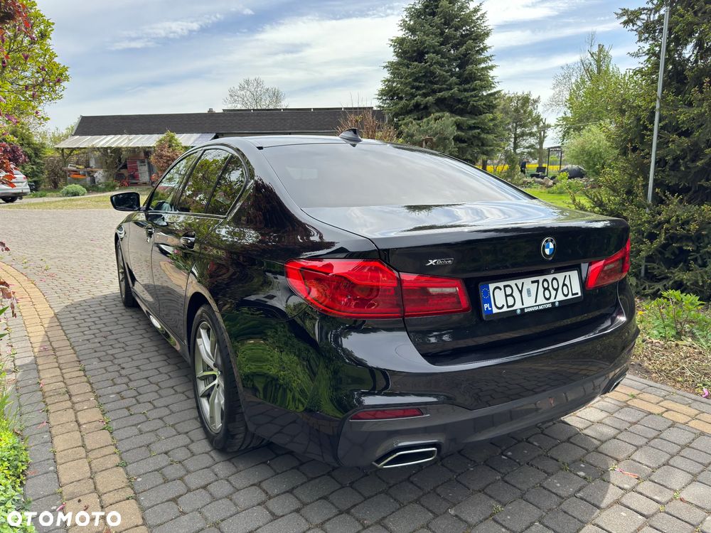 BMW Seria 5 520d xDrive - 4