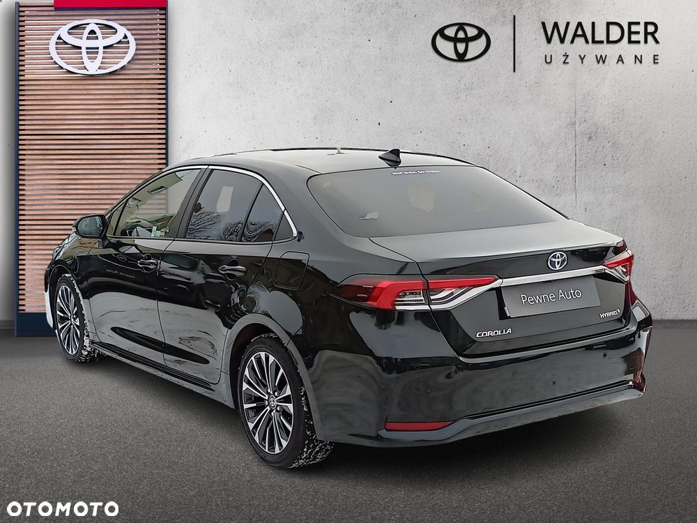Toyota Corolla 1.8 Hybrid Style - 4