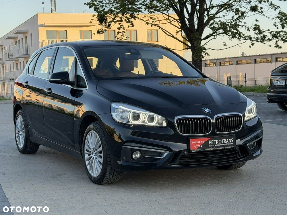 BMW Seria 2 218d Sport-Aut Luxury Line - 15