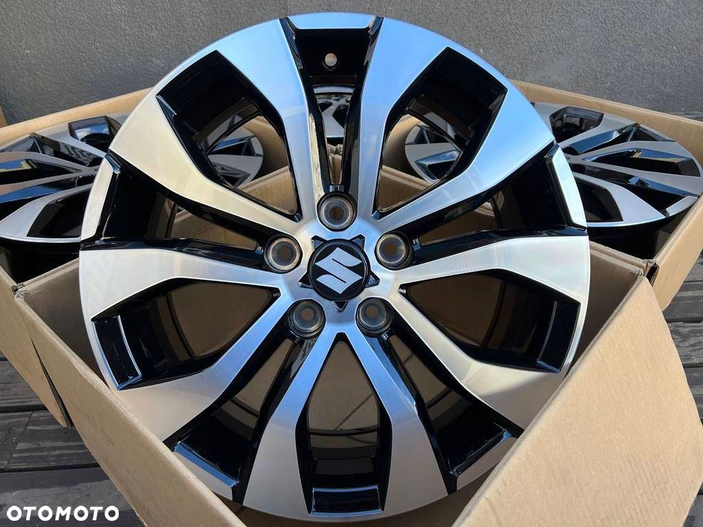 Felgi 17cal Suzuki Grand Vitara S-Cross SX4 Vitara - 3