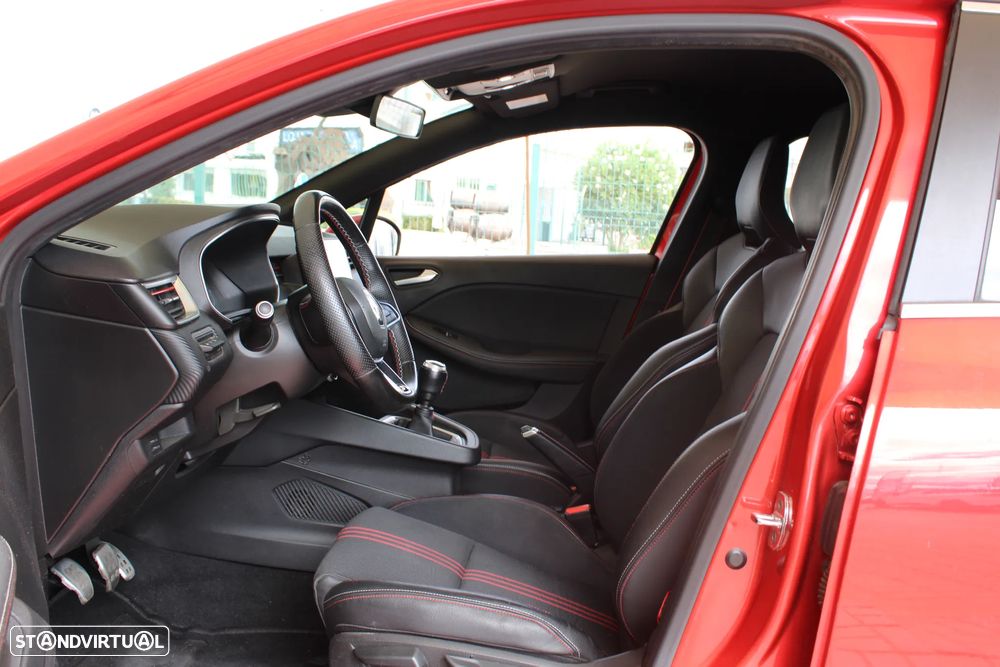 Renault Clio 1.5 Blue dCi RS Line - 16