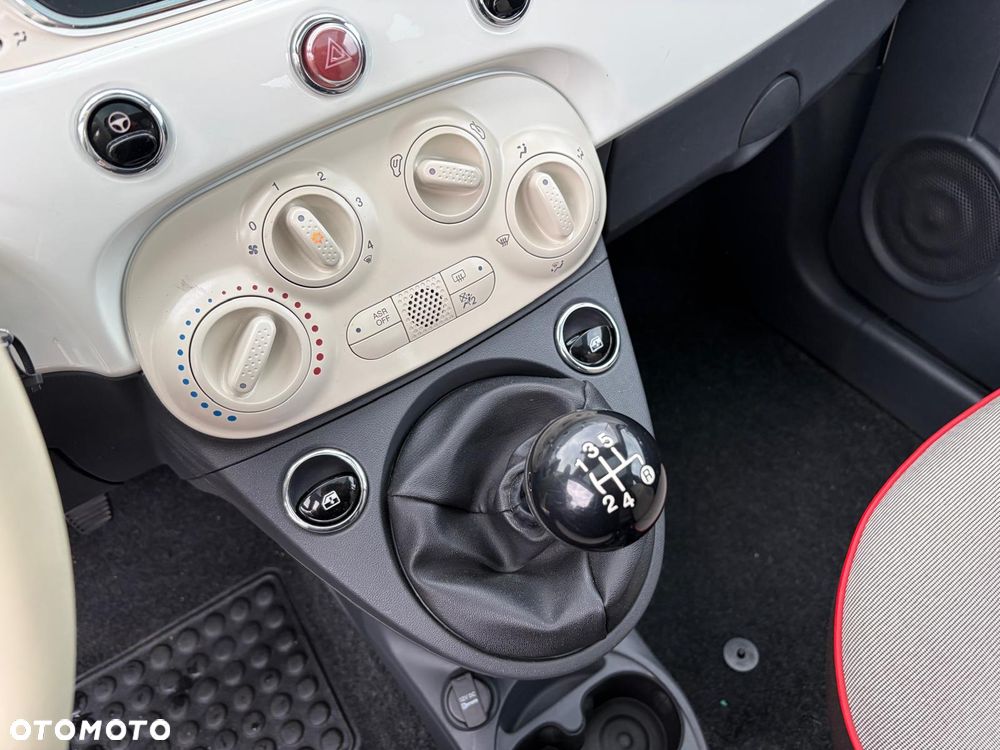 Fiat 500 1.2 Collezione - 29