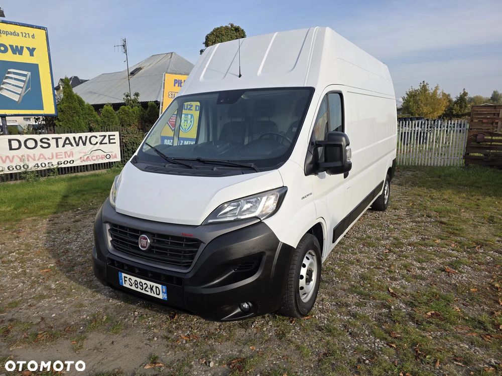 Fiat Ducato L3H3 - 2