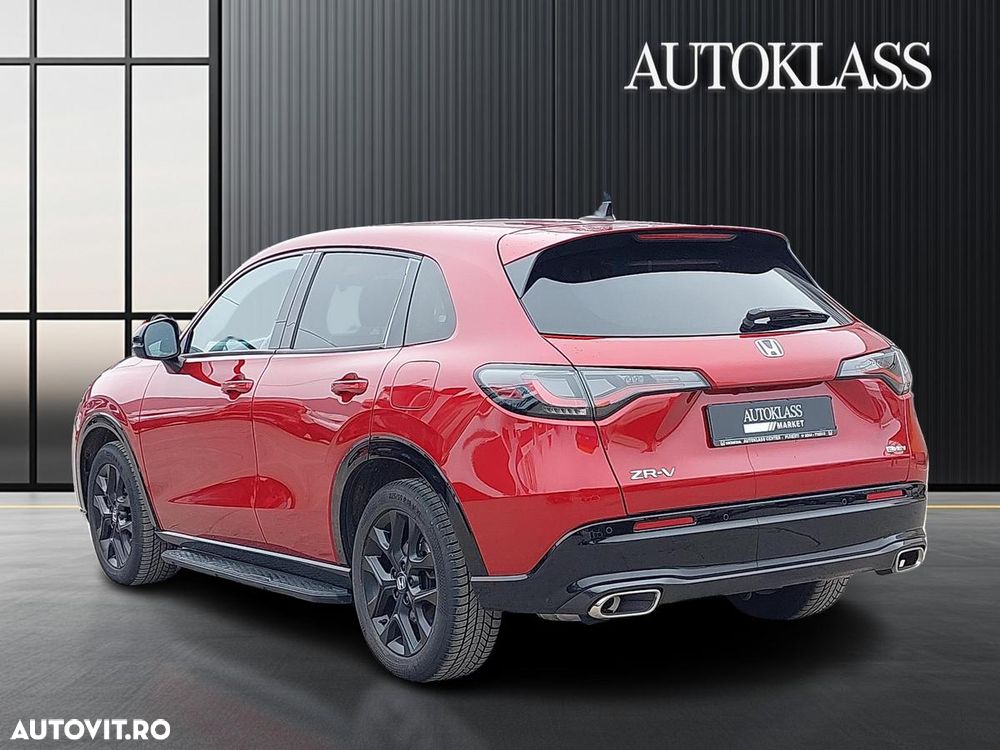 Honda ZR-V 2.0 e:HEV 4x2 E-CVT Sport - 3
